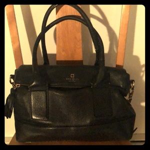 Real KATE SPADE leather purse